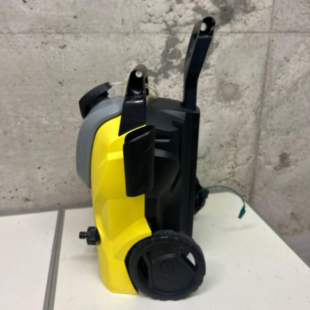 ケルヒャー 高圧洗浄機 KARCHER K3 サイレント キャスター 西日本