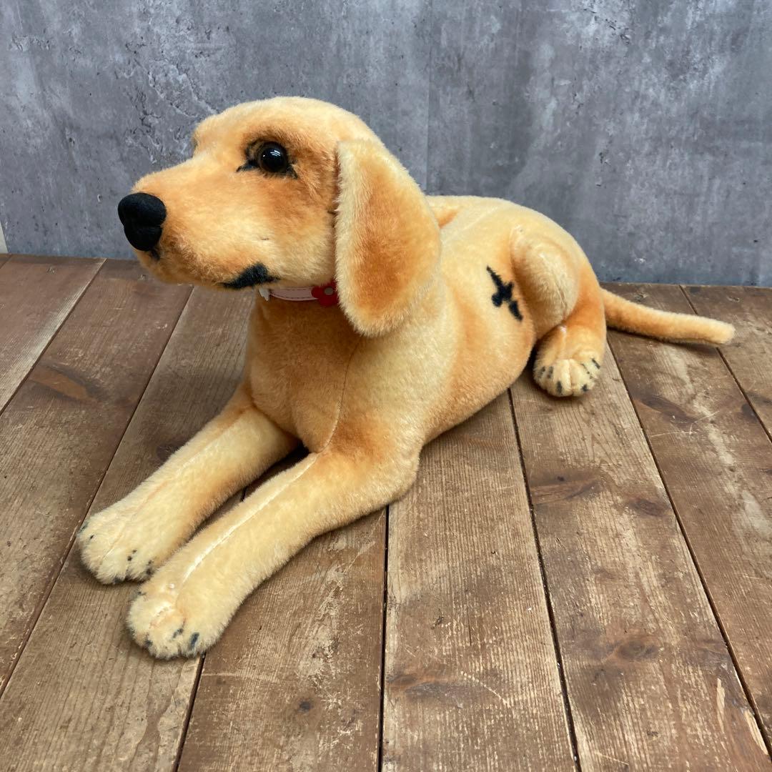 【可愛い】犬 ぬいぐるみ ゴールデンレトリバー ラブラドール レトロ 首輪付き ゴールデン レトリバー ぬいぐるみ」の人気商品一覧 | 安い商品を通販