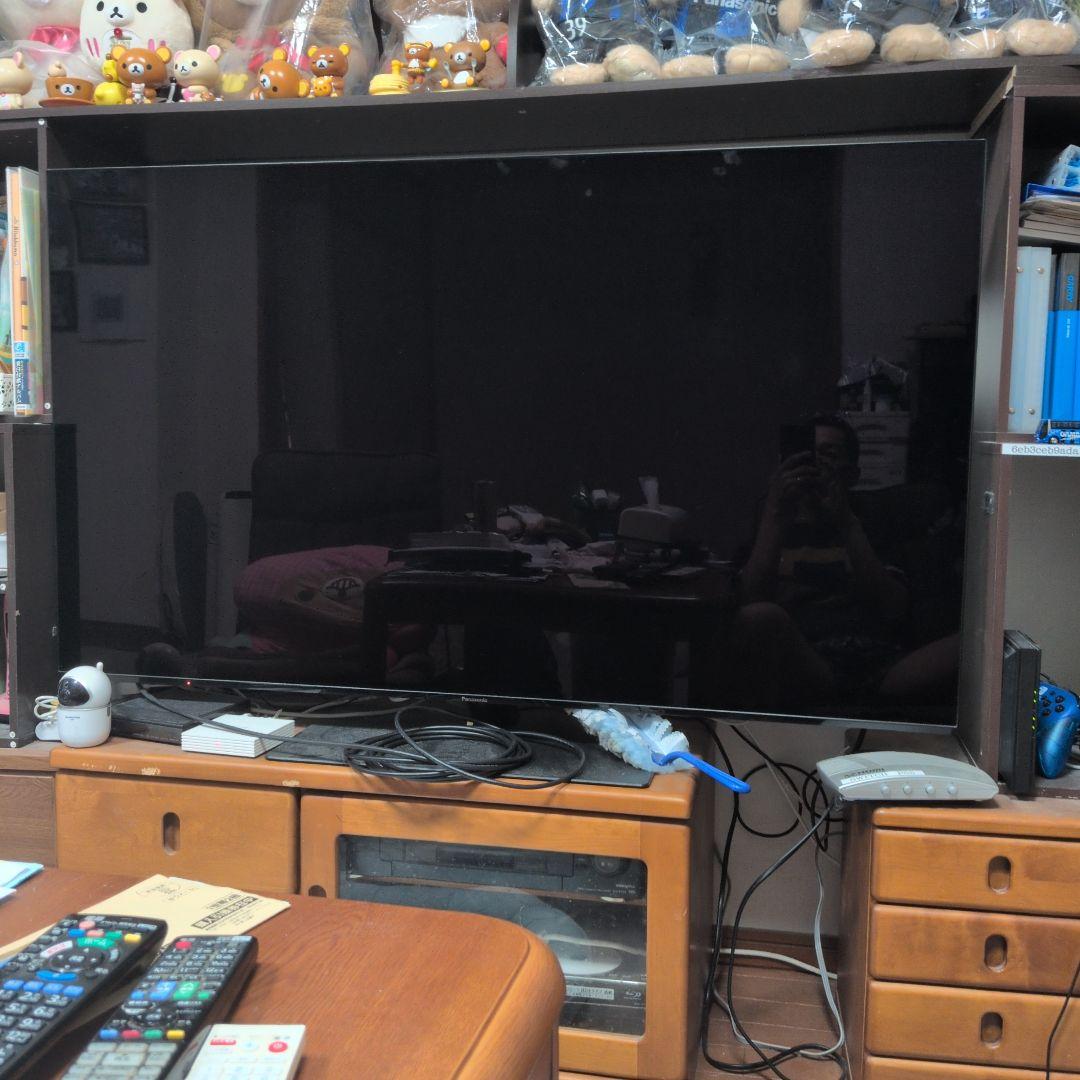 N*o様 【傷みあり】panasonicテレビ　55インチ　有機EL　TH-55 VIERA パナソニック 有機ELテレビ TV-55Z95B 55インチ ビエラ 4K有機EL