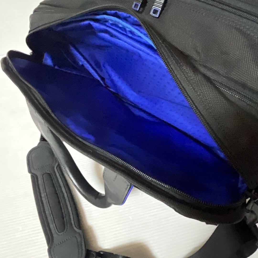 TUMI for ANA ALPHA2 26141DNVY2E エクスパンダブル - メルカリ
