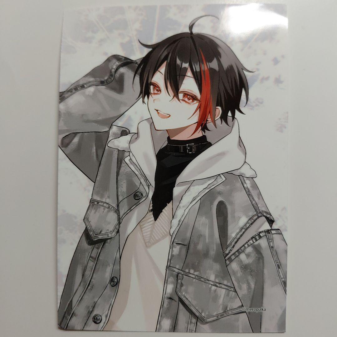 めろぱか KAITO そらねこ ブロマイド - メルカリ