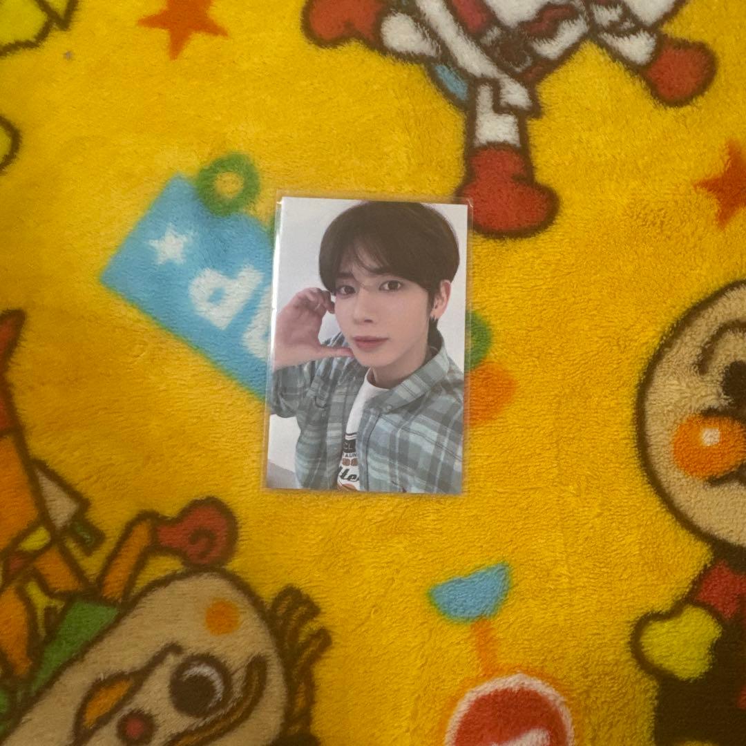 TXT テヒョン モアゾーン トレカ ペンミ ソウル - メルカリ