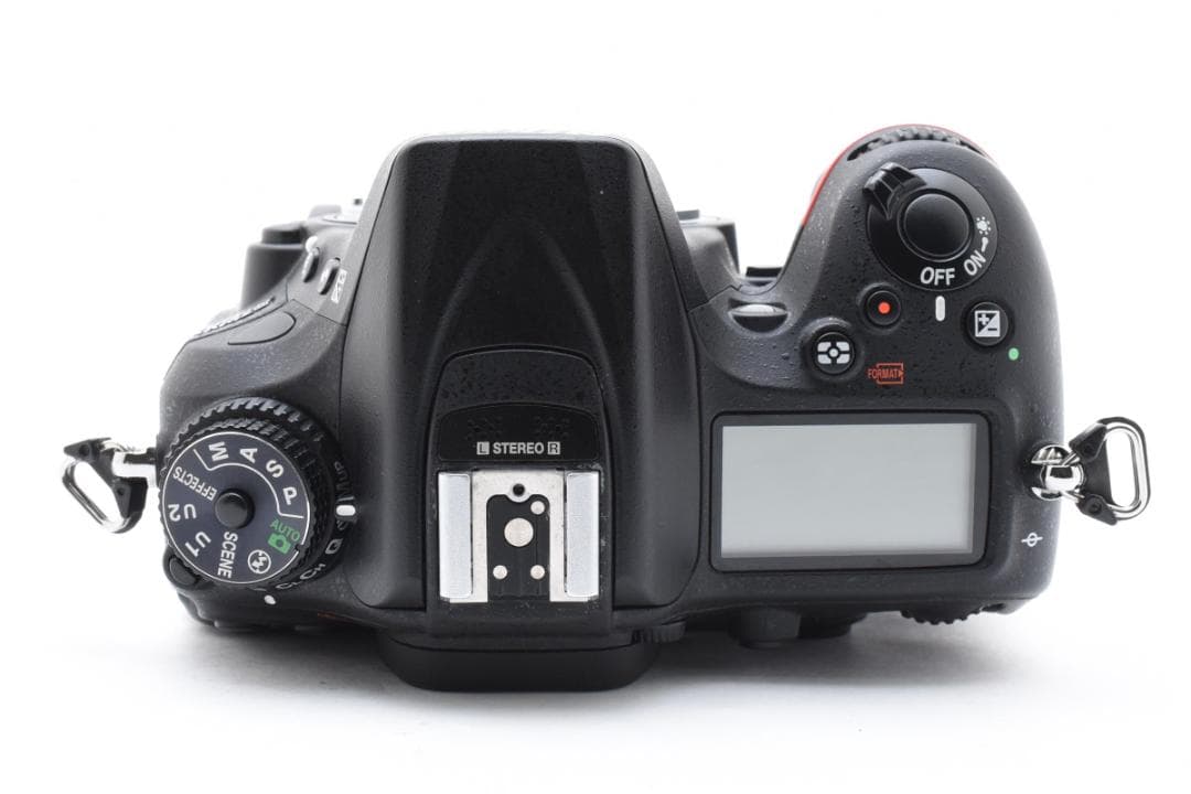 ★美品★ ニコン Nikon D7200 ボディ 《ショット数7190回》