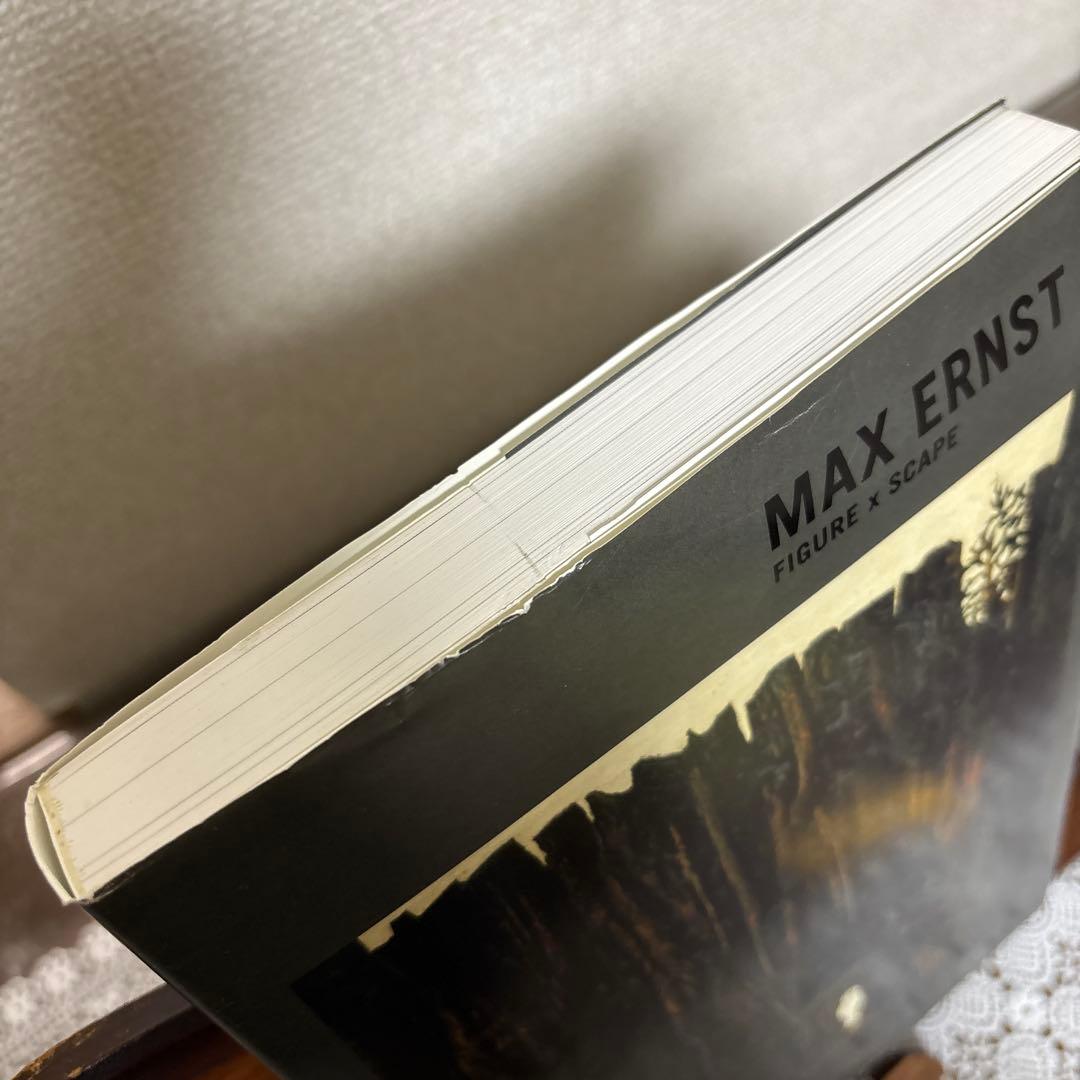 マックスエルンスト作品集 MAX ERNST FIGURE x SCAPE - メルカリ