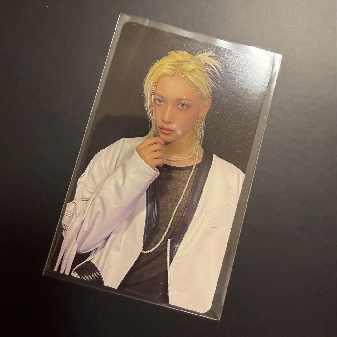 straykids karma hmv トレカ ラキドロ C フィリックス - メルカリ