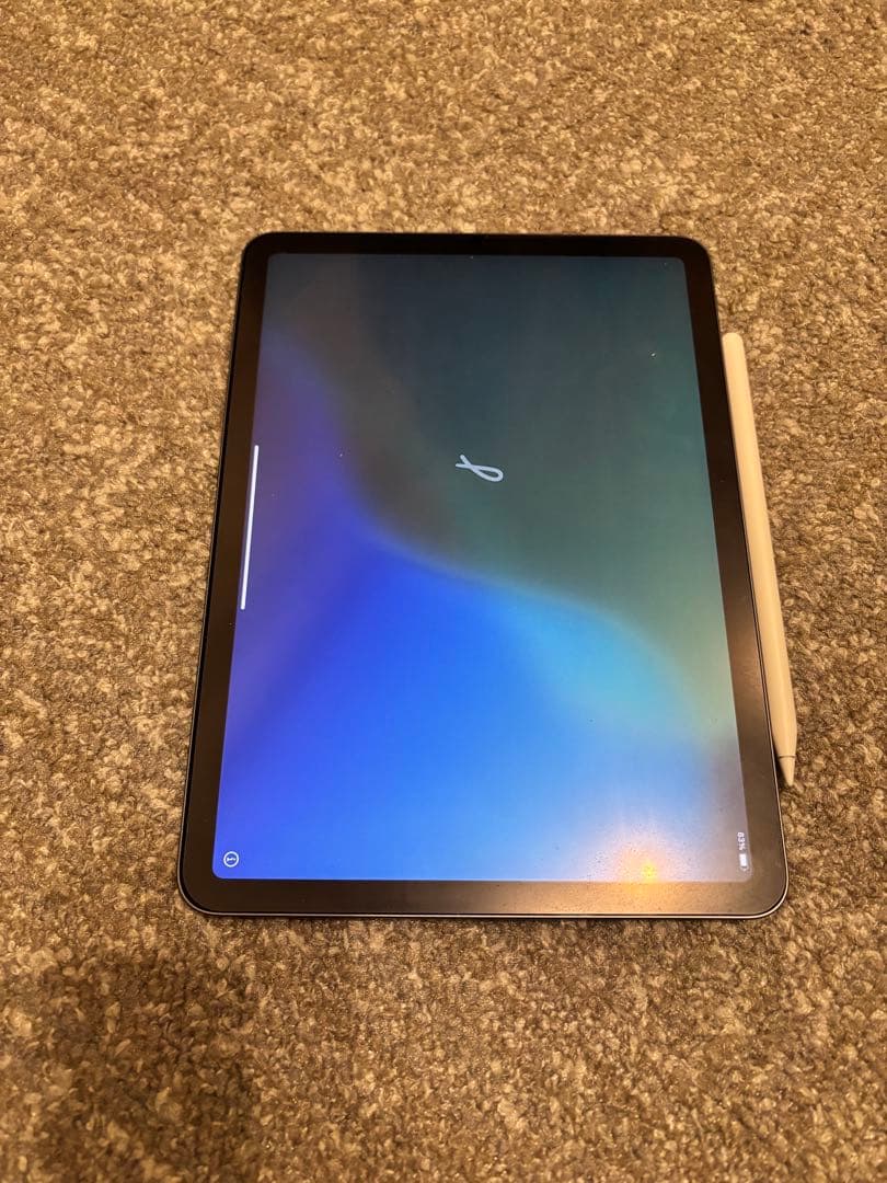 ipad Air 第4世代　64GB Apple pencil 第2世代 Apple iPad Air 10.9インチ 第4世代 Wi-Fi+Cellular 64GB 2020年秋