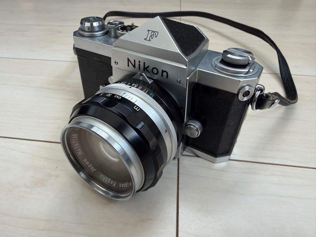 Nikon F 一眼レフカメラ Auto 58mm f1.4 Amazon.com : Nikon AF-S FX NIKKOR 58mm f/1.4G Lens for Nikon DSLR