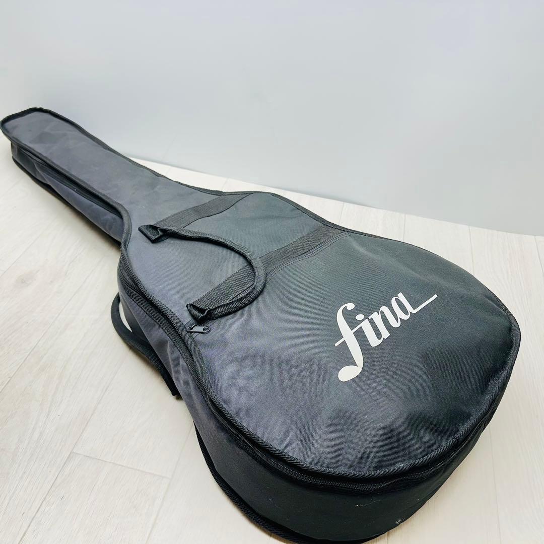 FINA アコースティックギター FF20NA - メルカリ