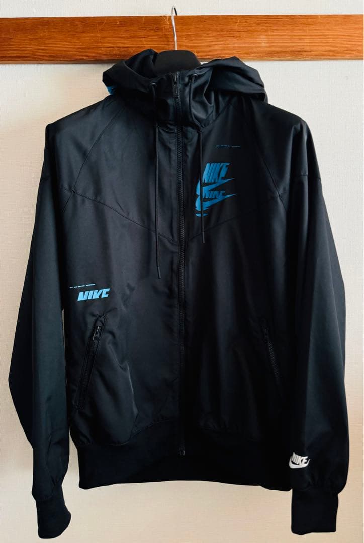新品　NIKE ナイロンパーカー　ナイロンジャケット　ウィンドブレーカー　ナイキ NIKE（ナイキ） ナイロンジャケット AS M NIKE AIR WVN JKT ジャケット