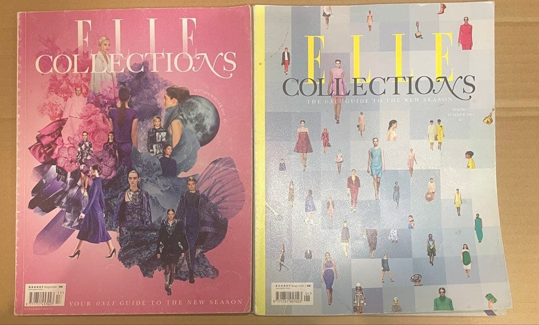 3冊　ELLE Collections 2524518_n.jpg