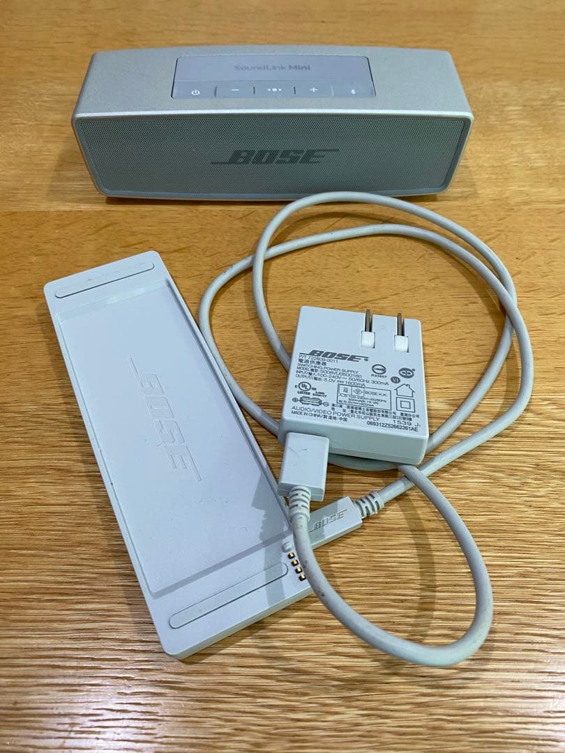 SoundLink® Mini Bluetooth® speaker II Bose SoundLink Mini II Bluetooth speakers - Black | Back Market