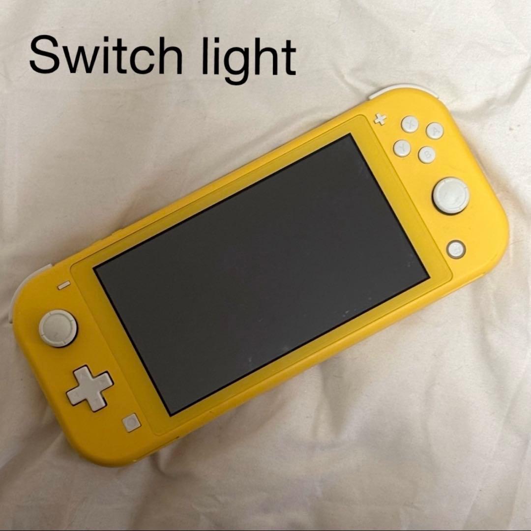 switch ライト 本体 Nintendo Switch Lite | 任天堂