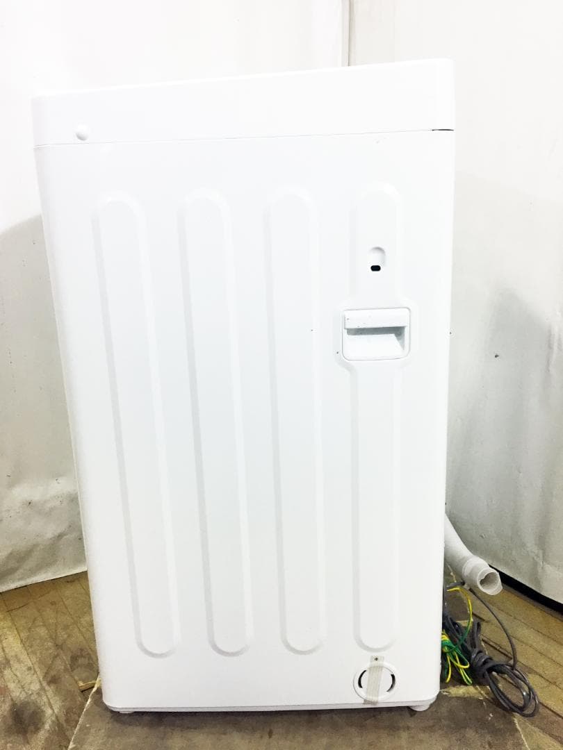 30日迄！送料無料★Haier 4.5kg 洗濯機【JW-C45CK-W】