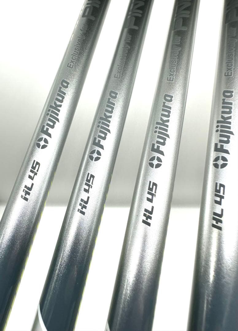 新品】ピン／PING｜G430アイアンセット7番〜PW｜スピーダーNX45 - メルカリ