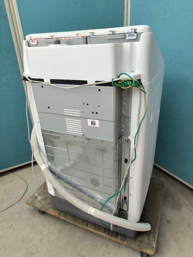 2024年製日立 液体洗剤自動投入 全自動洗濯機12.0Kg BW-X120K - メルカリ