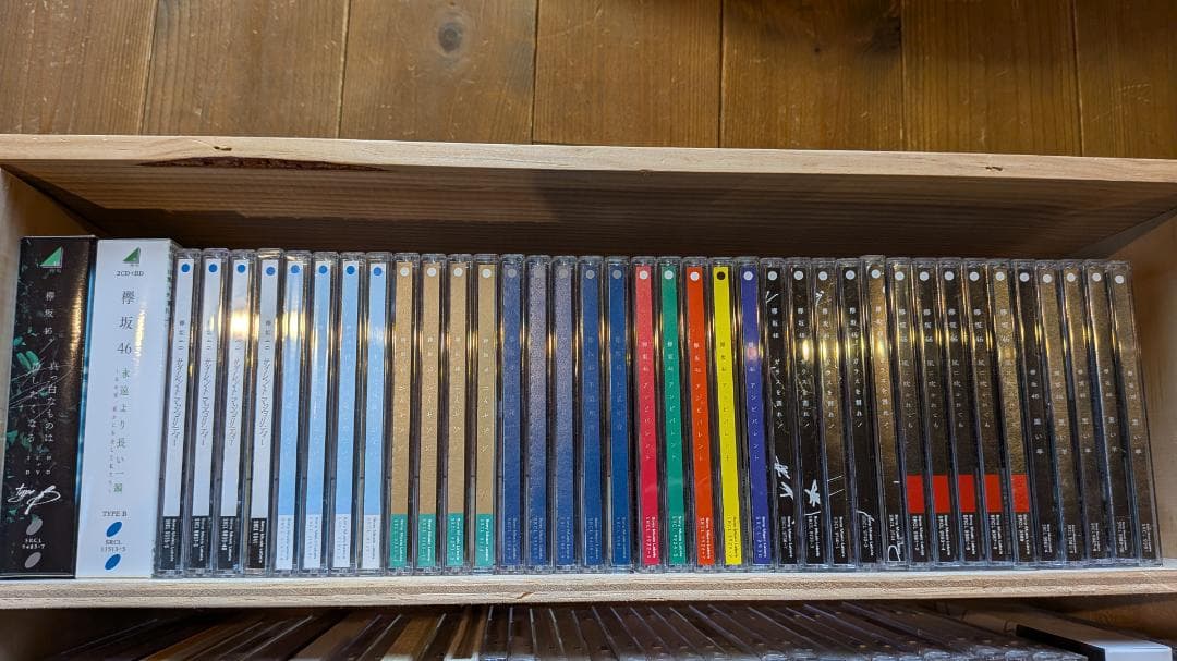 欅坂46　CD　シングル・アルバム　まとめて ディスコグラフィー | 欅坂46公式サイト