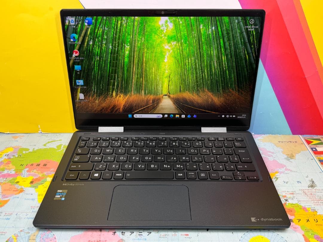V83/HS 16GB dynabook 2in1 第11世代 ノートPC 良品 dynabook（ダイナブック） 東芝 TOSHIBA dynabook G83/HS 第11世代