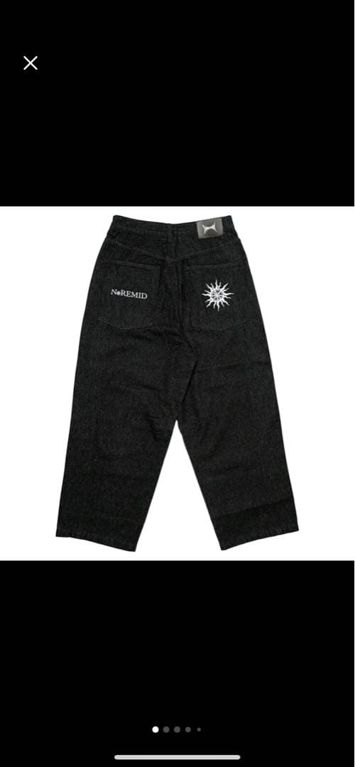 noremid デニムパンツ - メルカリ