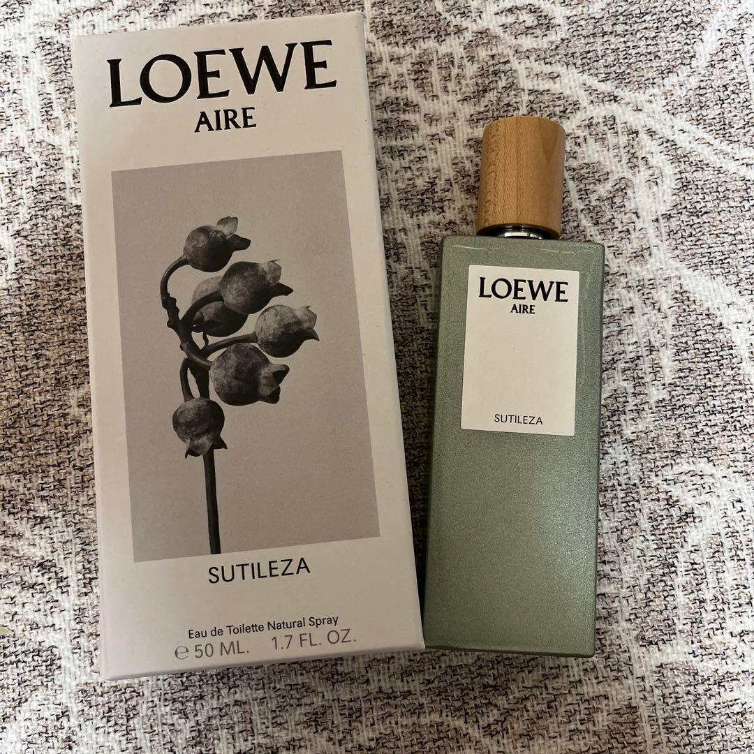 ロエベ香水】オードゥトワレ ロエベ スティレサ 50ml - メルカリ