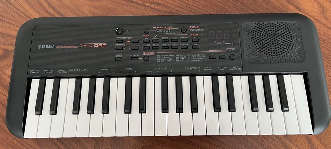 鍵盤楽器 Yamaha PSS-A50 Amazon.co.jp: YAMAHA PSS-A50 37鍵盤 ヤマハ : ゲーム