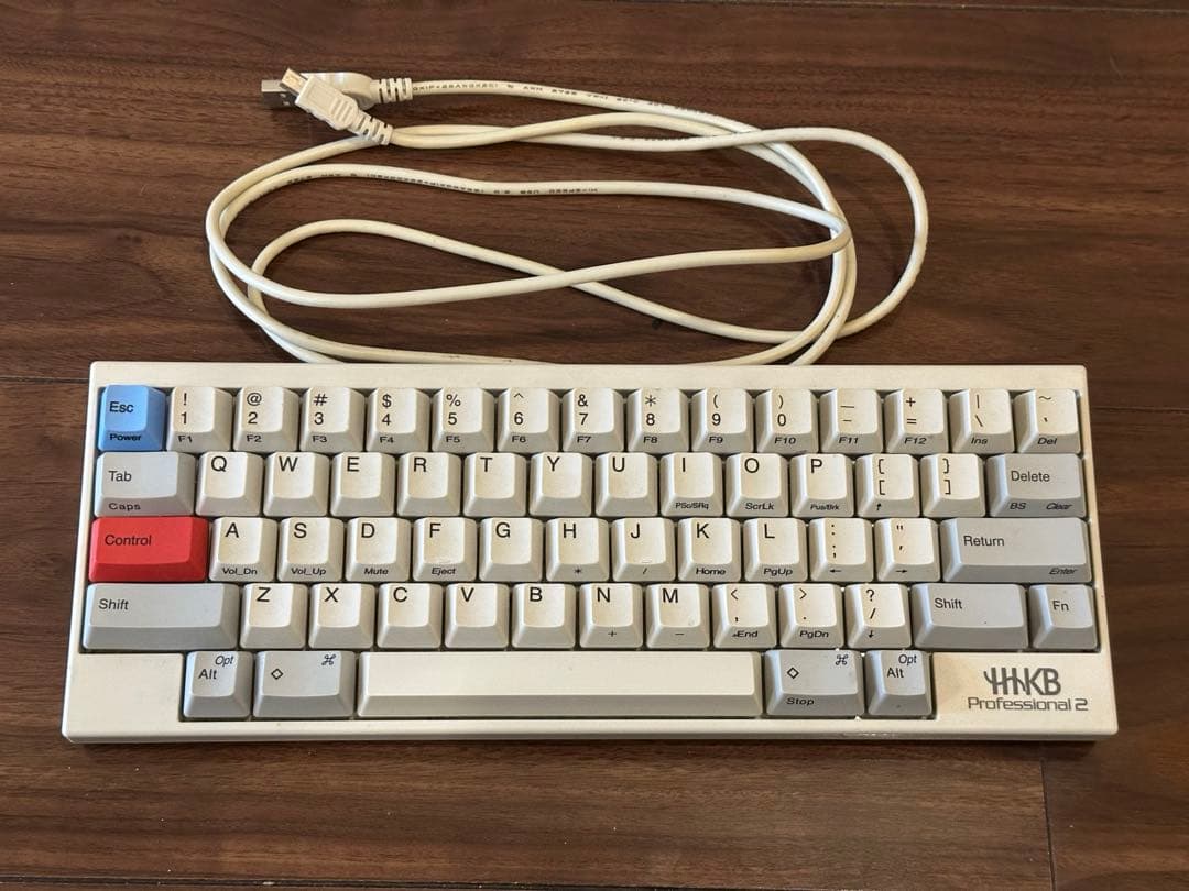 HHKB Professional2 英語配列HHKB professional2 US配列 PD-KB400B