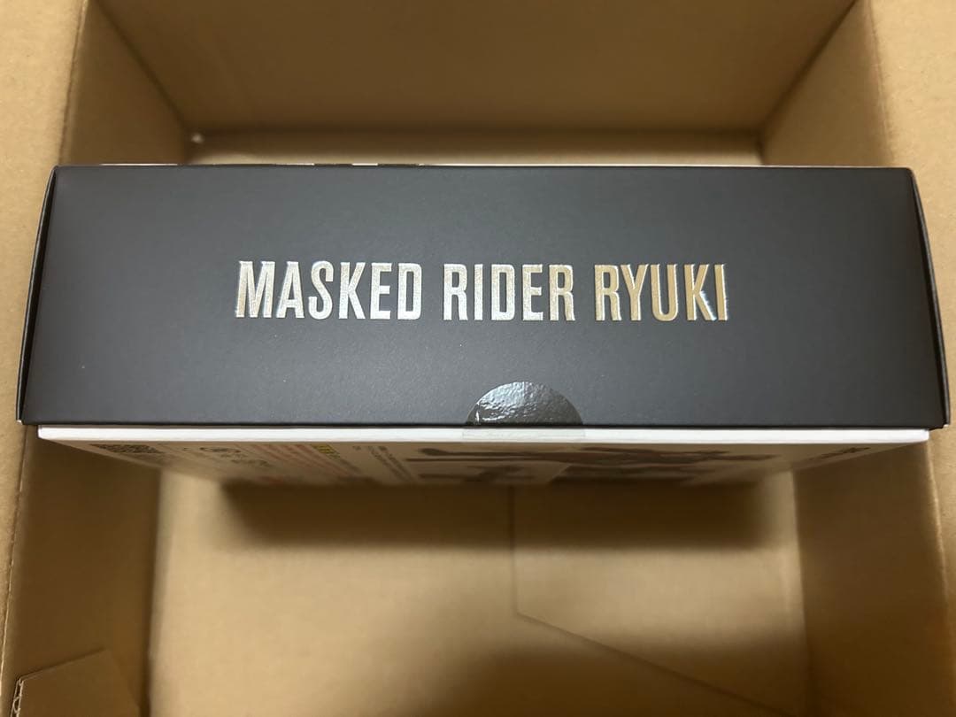 【スリーブ付】S.H.Figuarts 真骨彫製法 仮面ライダー龍騎