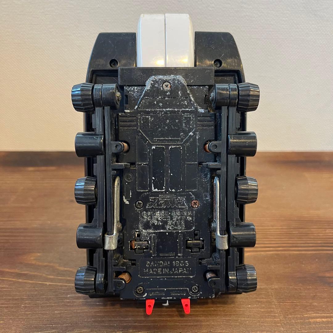 時空戦士スピルバン ガイオス DXポピニカ 1986年 - メルカリ