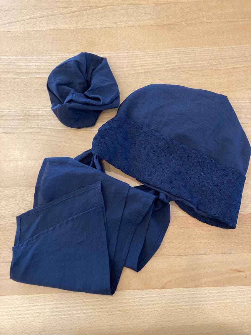 BAREN スカーフハット　サイズS スカーフハット(S) – BAREN（バレン）