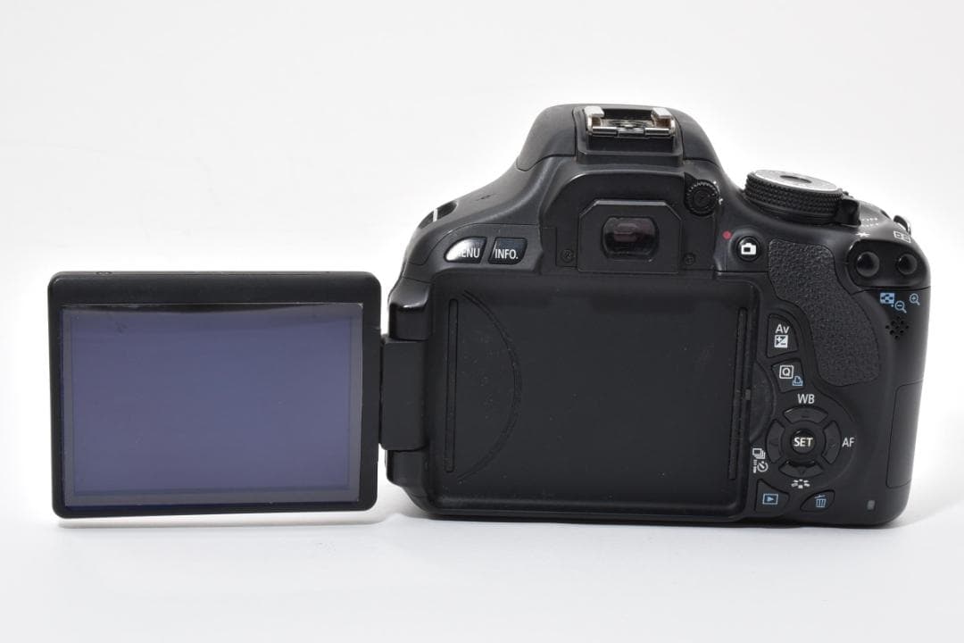 ■ 美品 ■ キャノン　Canon EOS Kiss X5 ボディ 《元箱付》