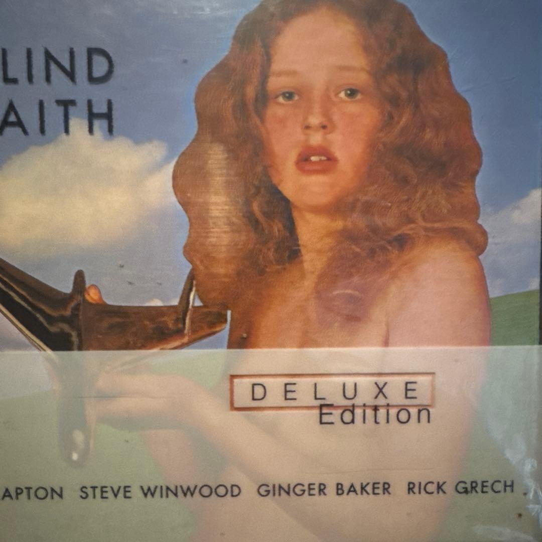 Blind Faith DELUXE Edition CD - メルカリ