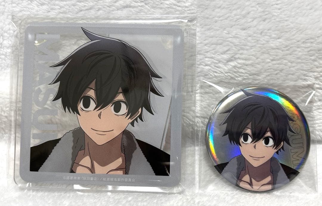 淀川真澄 桃源暗鬼 off shot style 2点セット POPUP - メルカリ