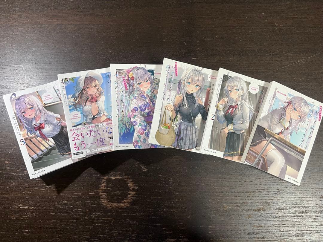 全巻セット MF文庫J GA文庫 ファンタジア文庫