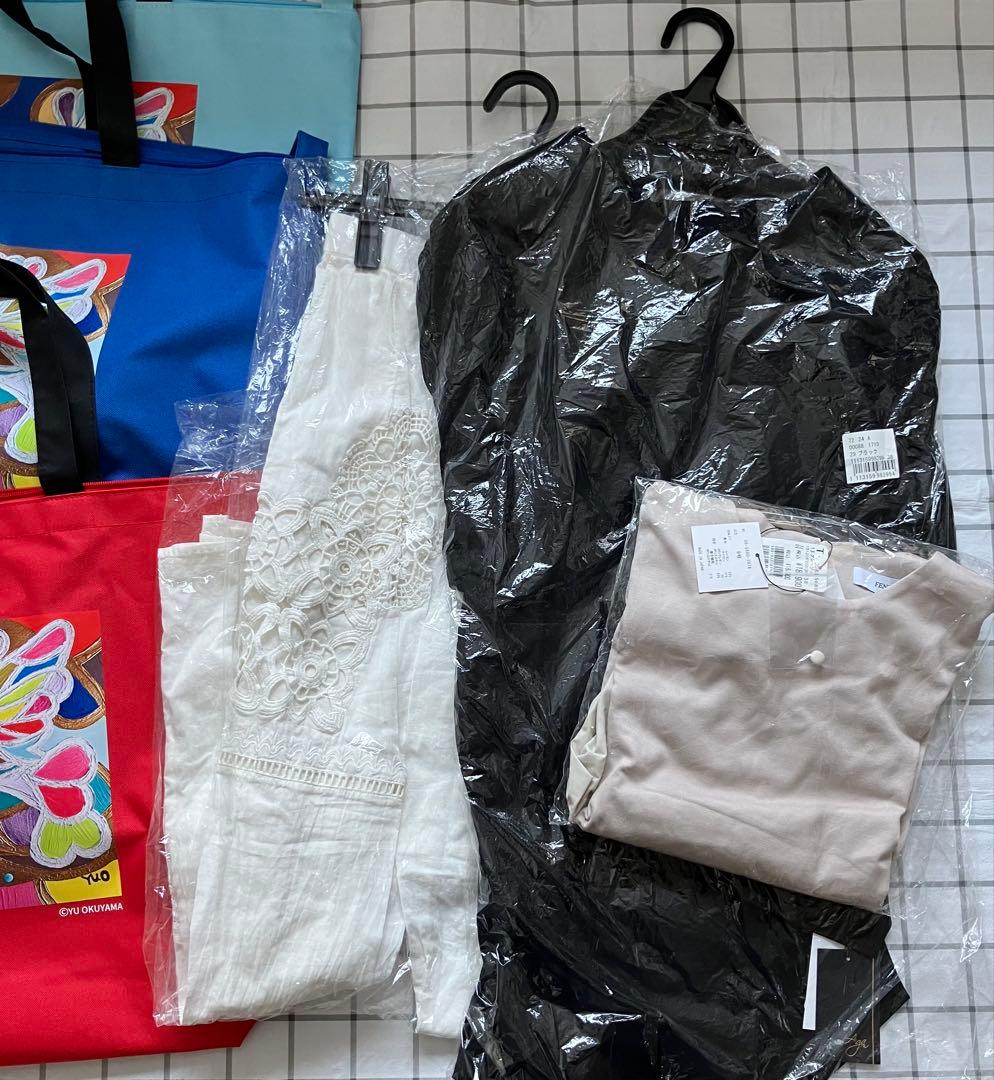 ヤマダヤ 福袋 セット④ FENNEL aga トップス ボトムス - メルカリ