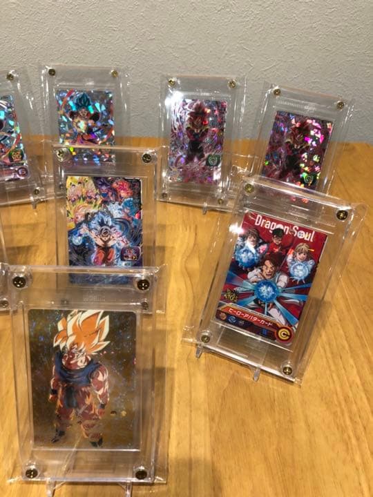 ドラゴンボールヒーローズ 新品未開封 コレクション！引退品 - メルカリ