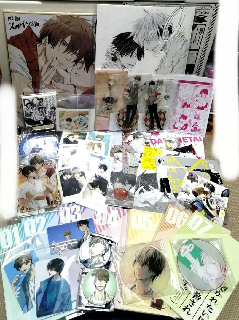 抱かれたい男一位に脅されています　だかいち　小冊子　ブックレット　リーフレット 抱かれたい男1位に脅されています。OFFICIAL GUIDE BOOK│宝島社の通販