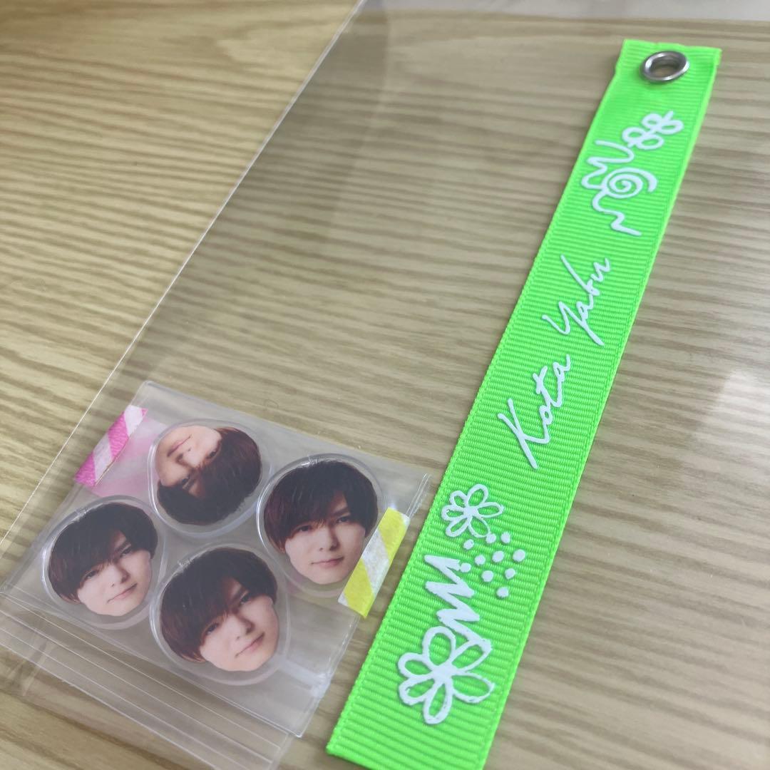 Hey!Say!JUMP ハニカミ 薮宏太 アクリルチップ キーホルダー - メルカリ