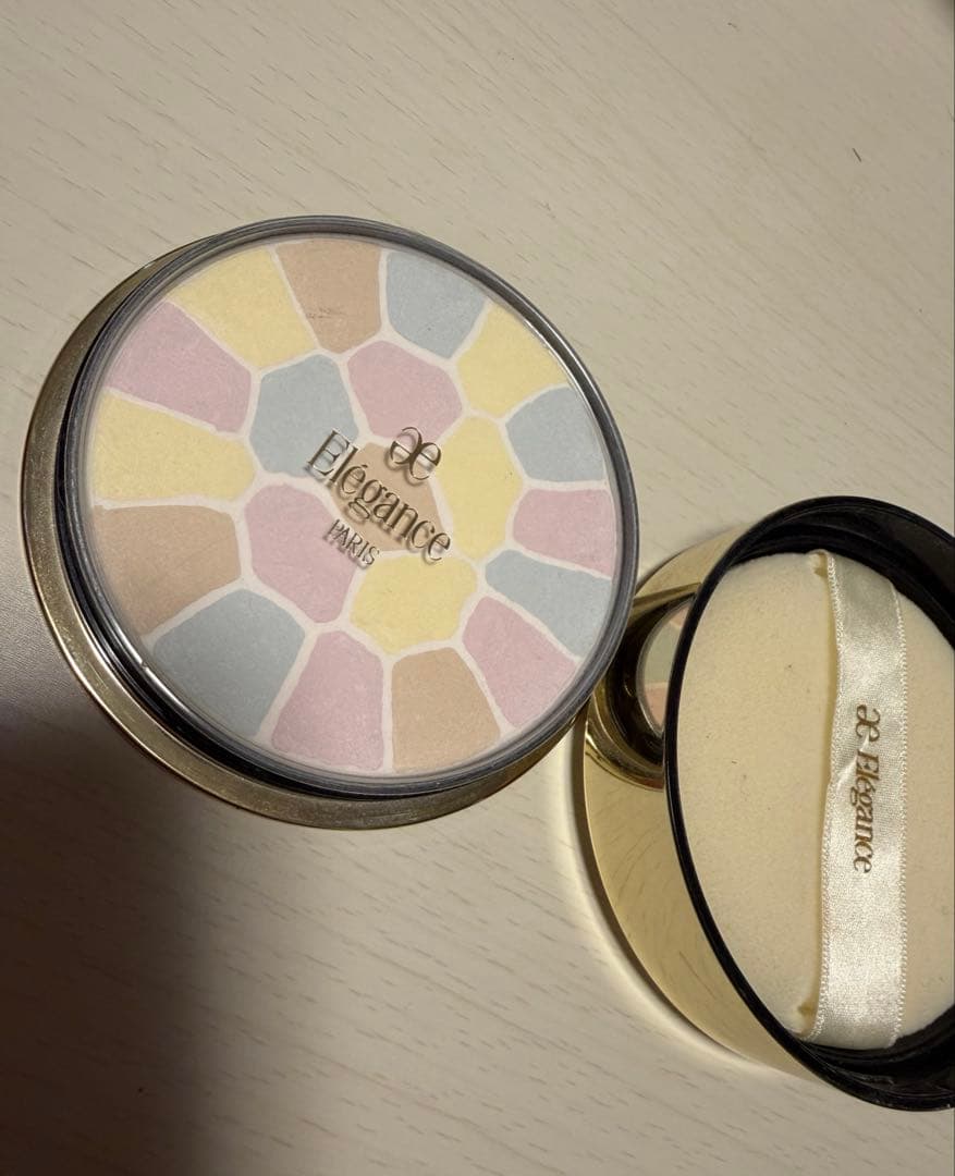 エレガンス パウダー 27g エレガンスラプードルオートニュアンスリクスィーズ ⑧フェイス