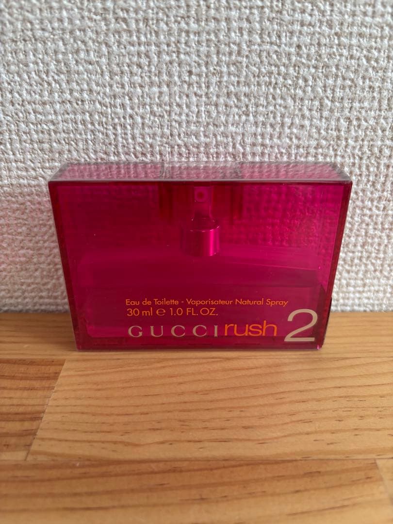Gucci Rush 2 30ml 香水 GUCCI（グッチ） 並行輸入品 香水 ラッシュ2 EDT SP 30ml GUCCI【送料