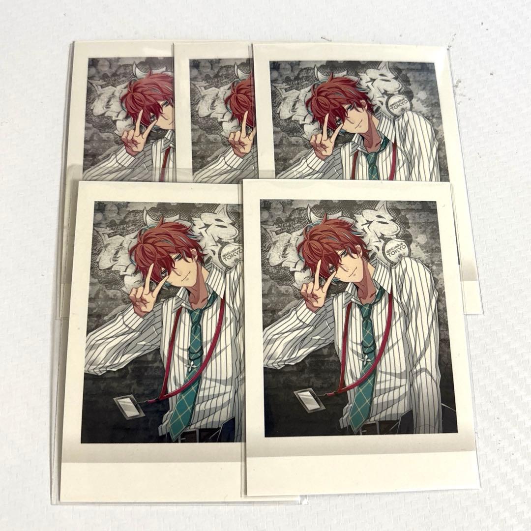 ヒプノシスマイク 観音坂独歩 flavaぱしゃこれ - メルカリ