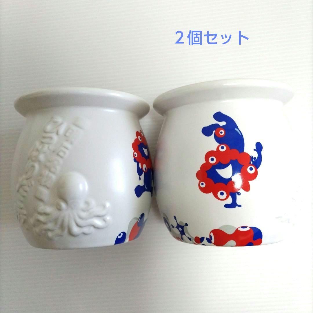 淡路屋 ミャクミャク タコ飯 たこつぼ 容器 ひっぱりだこ飯 たこ飯