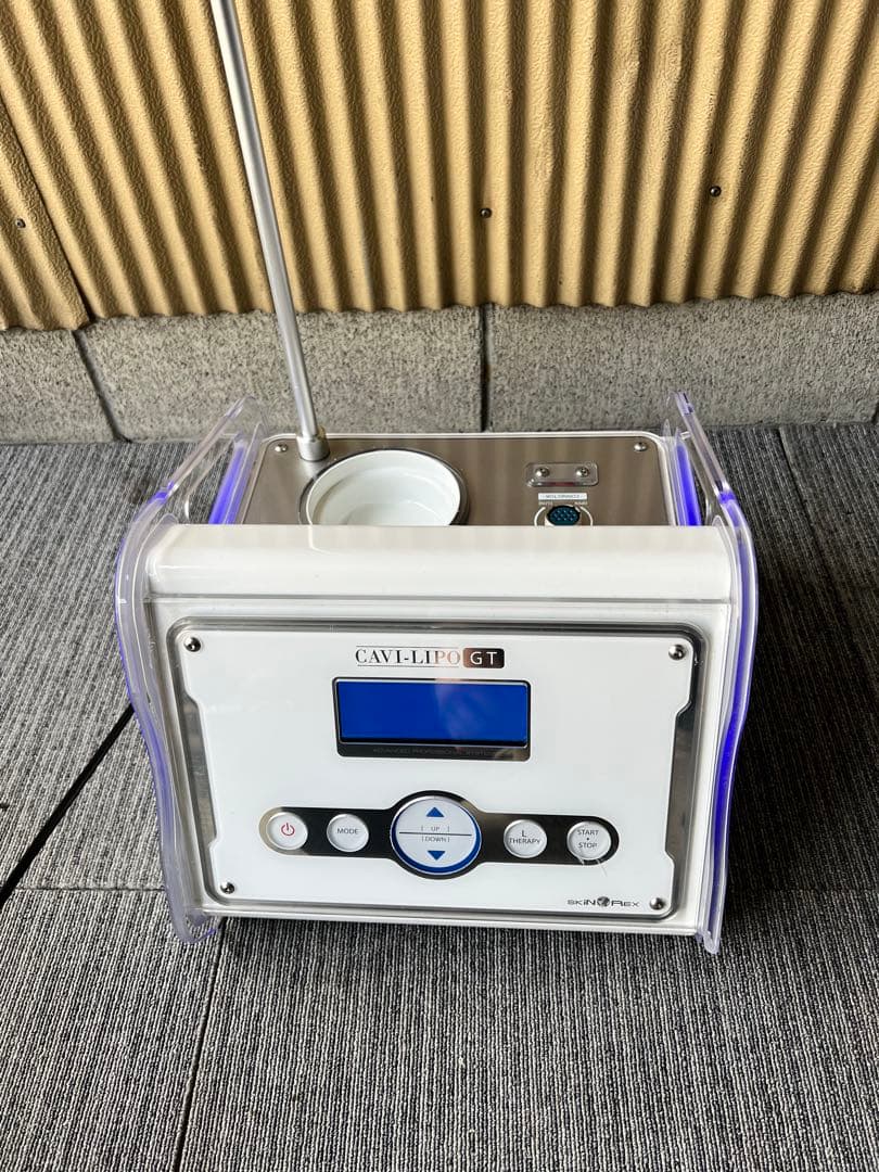 ♦︎CAVI LIPO GT(キャビリポ)キャビテーション　痩身　エステ　業務用 キャビリポジーティー | PRODUCT | 株式会社ワールドアソシエイツ
