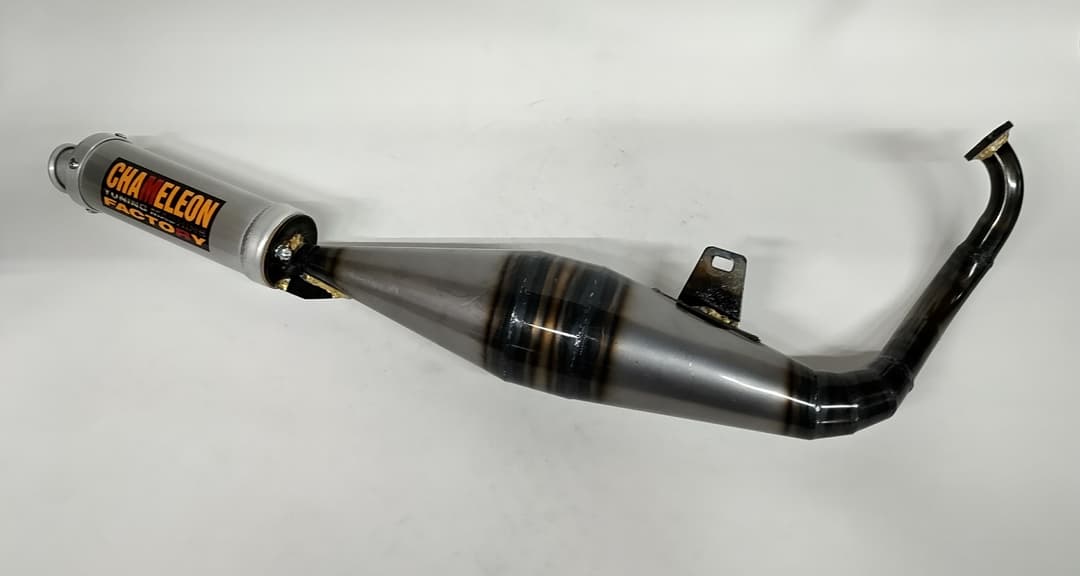 カメレオンファクトリーライブディオzx パラライザーIII チャンバー