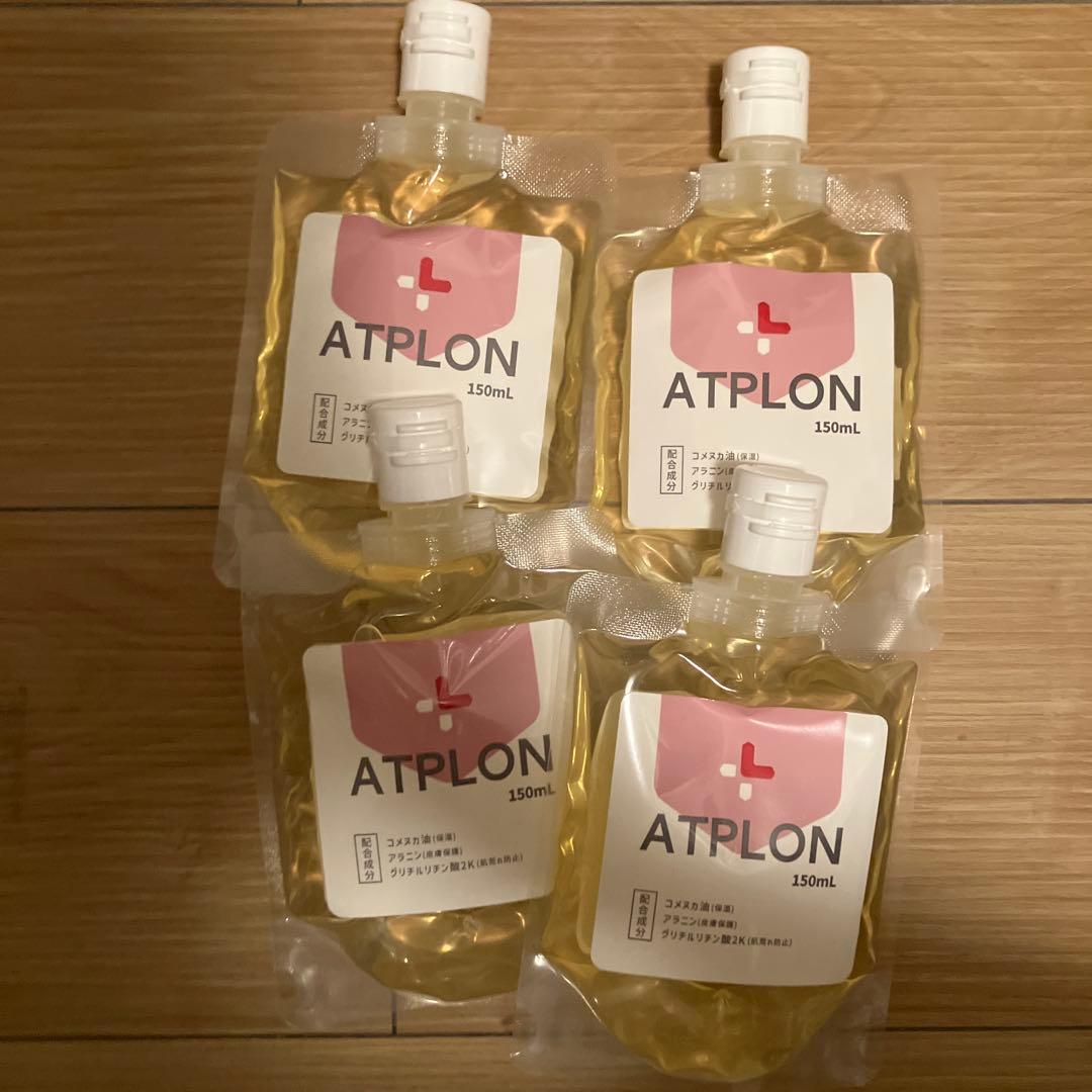 ATPLON ボディソープ 150ml 4個セット Amazon.co.jp: アトピロン ATPLON ベビーソープ 赤ちゃん 敏感肌