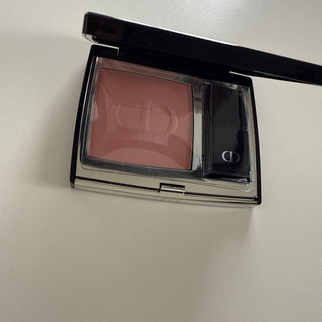 ディオール チーク ピーチコロールサテン 732【店舗数量限定色】【匿名