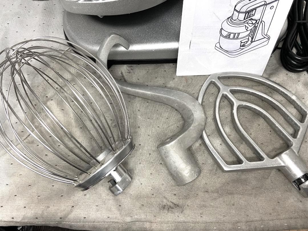 ■レマコム スタンドミキサー 9.4L　RM-G10A■動作確認済