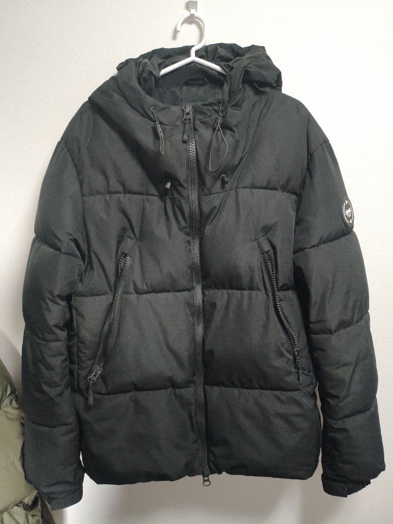 ZARA ザラ ダウンジャケット dwnr - メルカリ