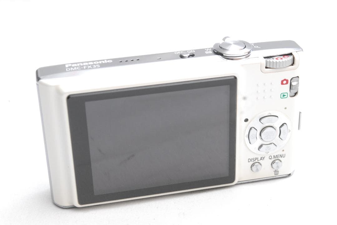 Panasonic LUMIX DMC-FX35 (良品） デジタルカメラ