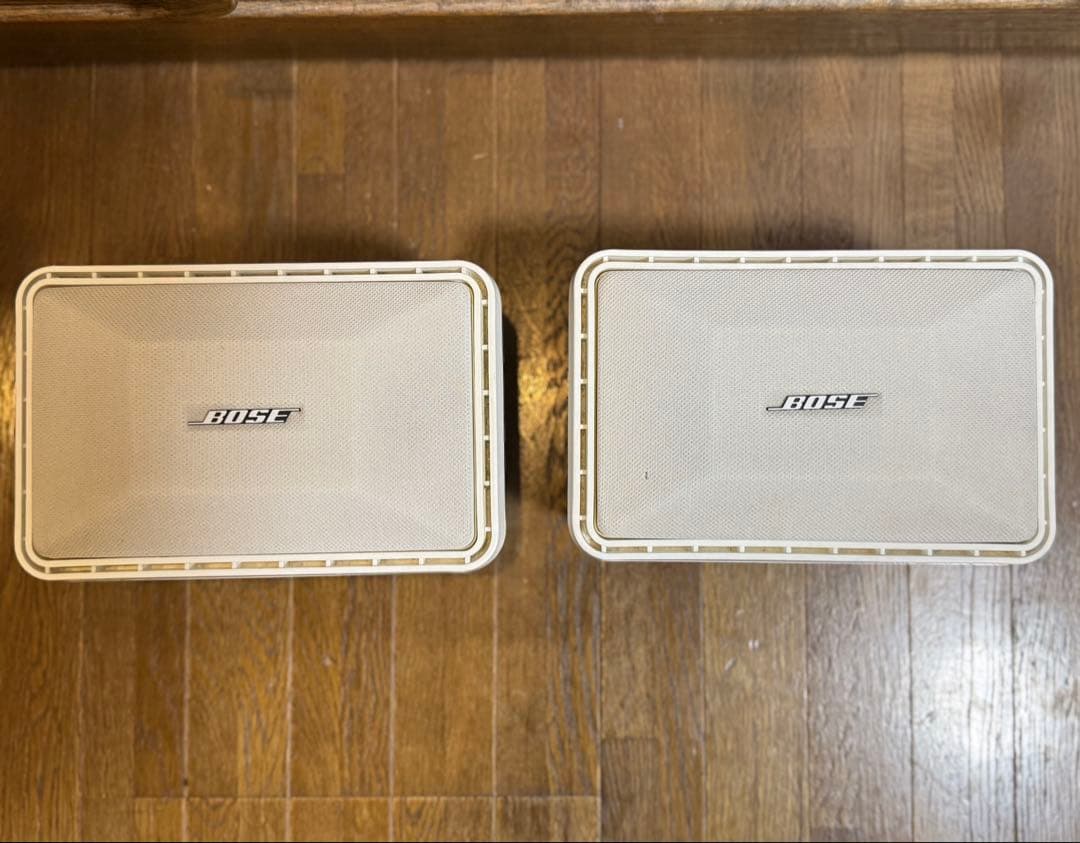 BOSE 101MMW ホワイト　② Amazon.com: Bose 2 Pack 251 Outdoor Environmental Speakers (Pair