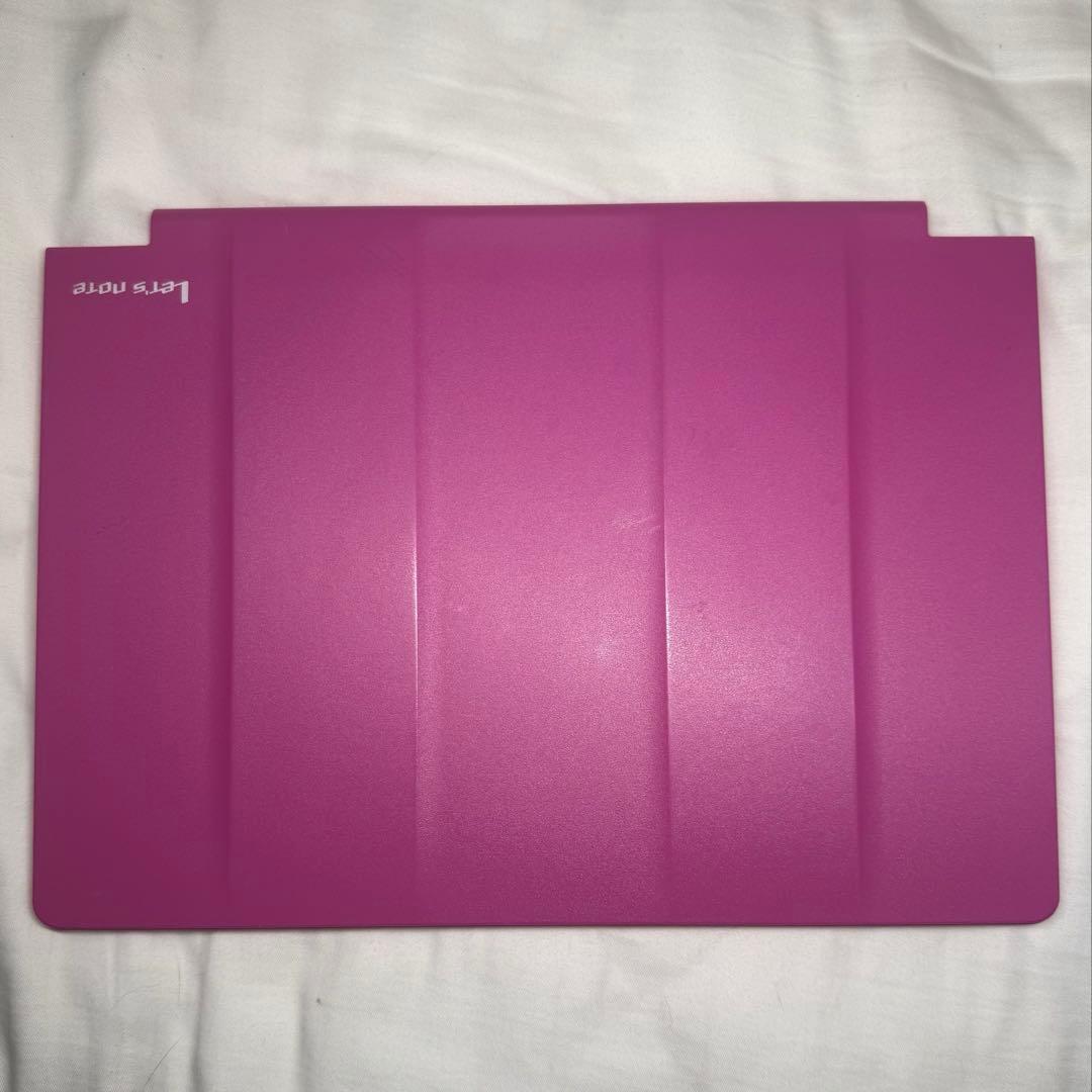 レッツノートSV 天板カバー　ピンク パナソニック、レッツノート「RZ4シリーズ」に限定100枚のピンク天板