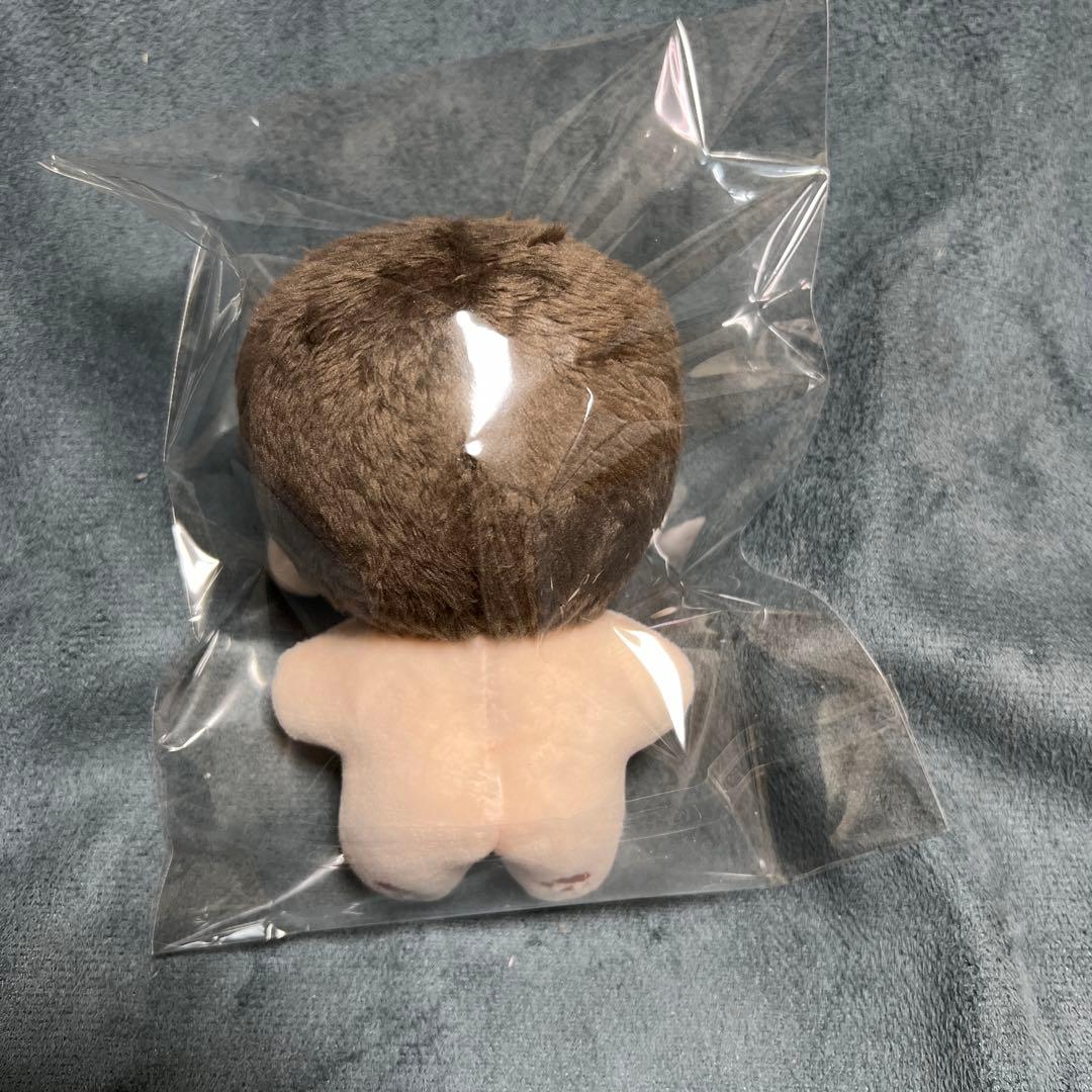 enhypen ヒスン ぬいぐるみ 10cm 新品 マスター - メルカリ